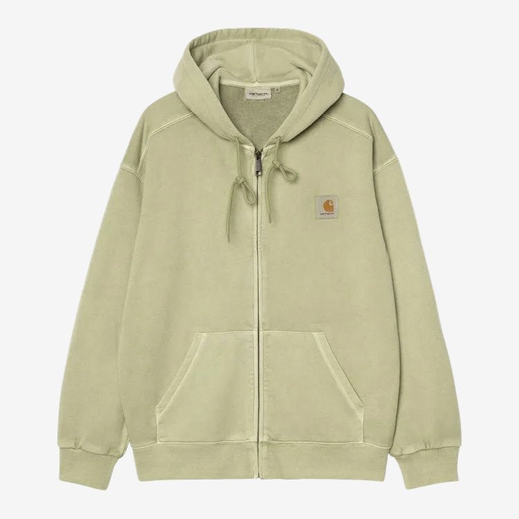 Bluza rozpinana z kapturem Carhartt WIP Nelson Carhartt WIP - Dasea People