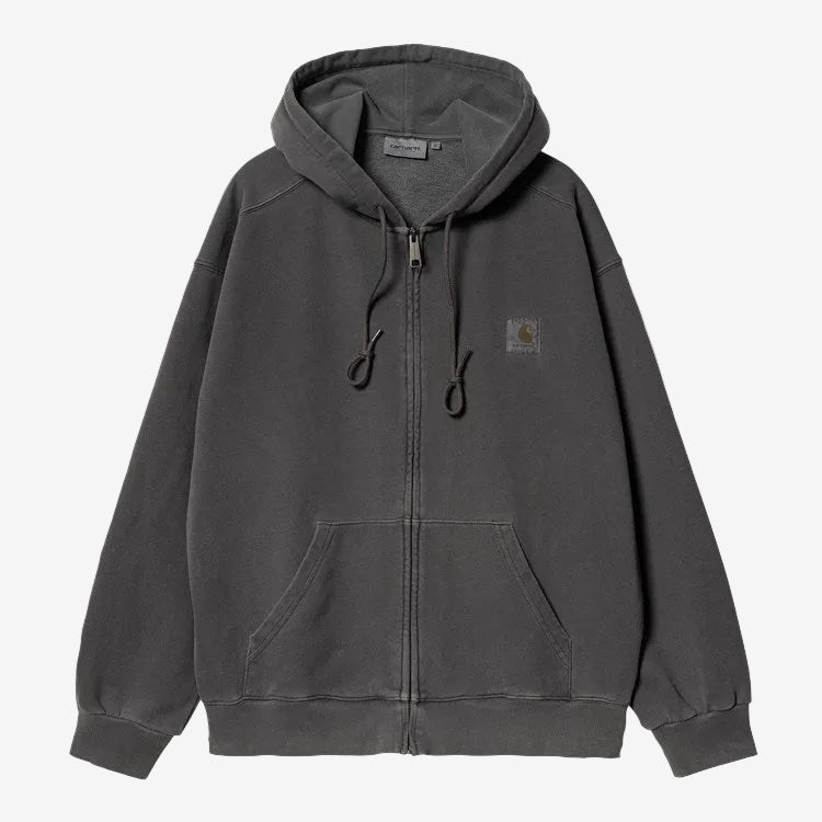 Bluza rozpinana z kapturem Carhartt WIP Nelson Carhartt WIP - Dasea People