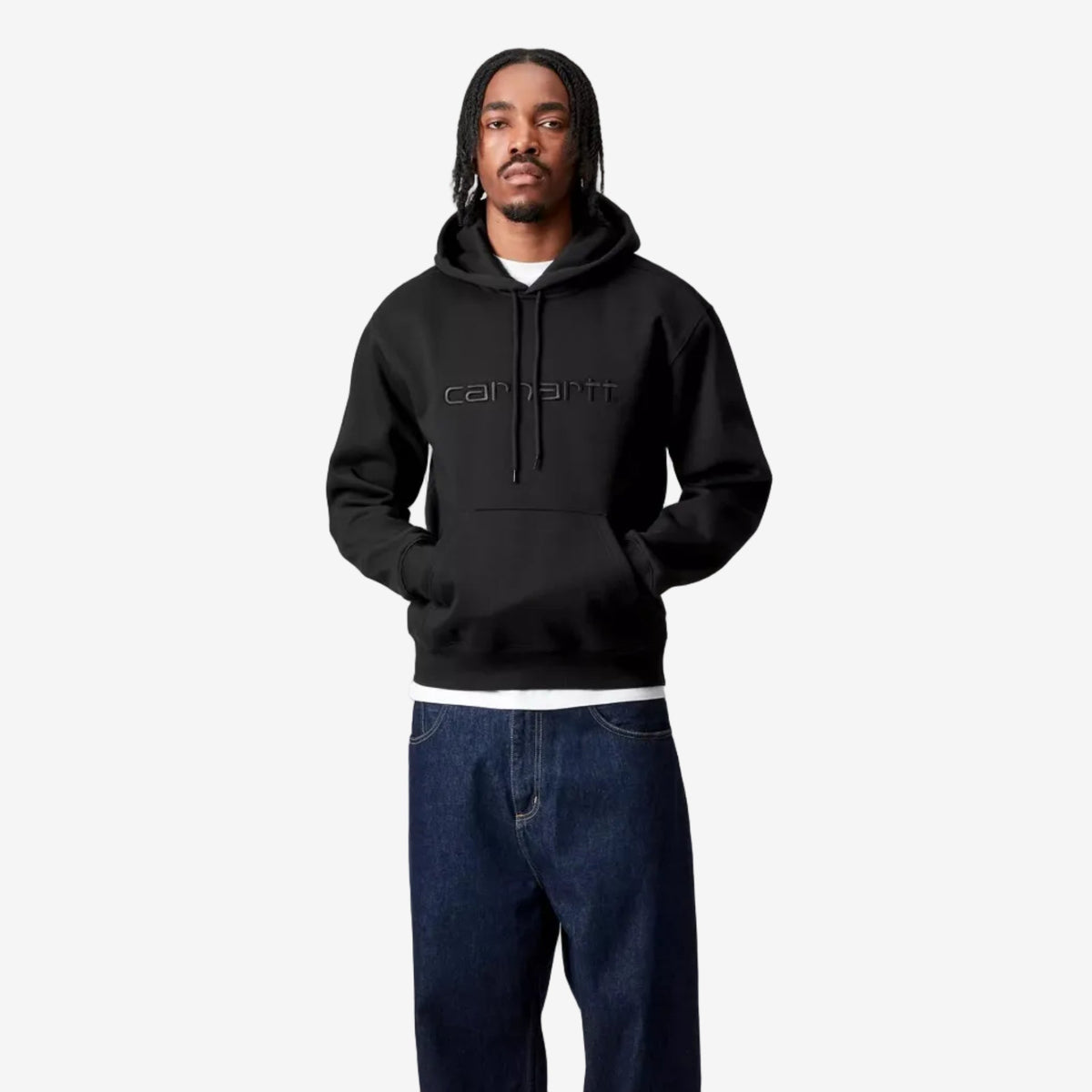 Bluza z kapturem Carhartt WIP Carhartt Carhartt WIP - Dasea People