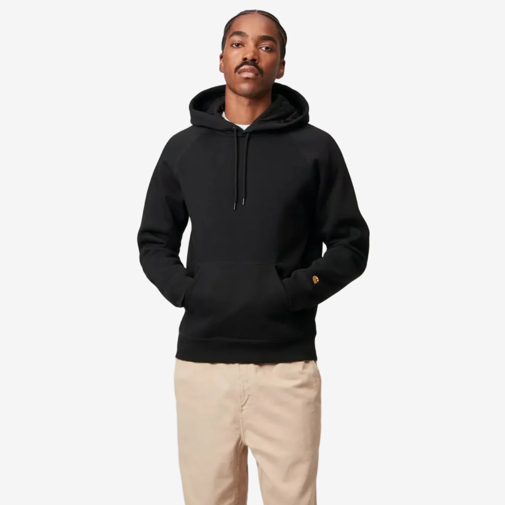 Bluza z kapturem Carhartt WIP Chase Carhartt WIP - Dasea People