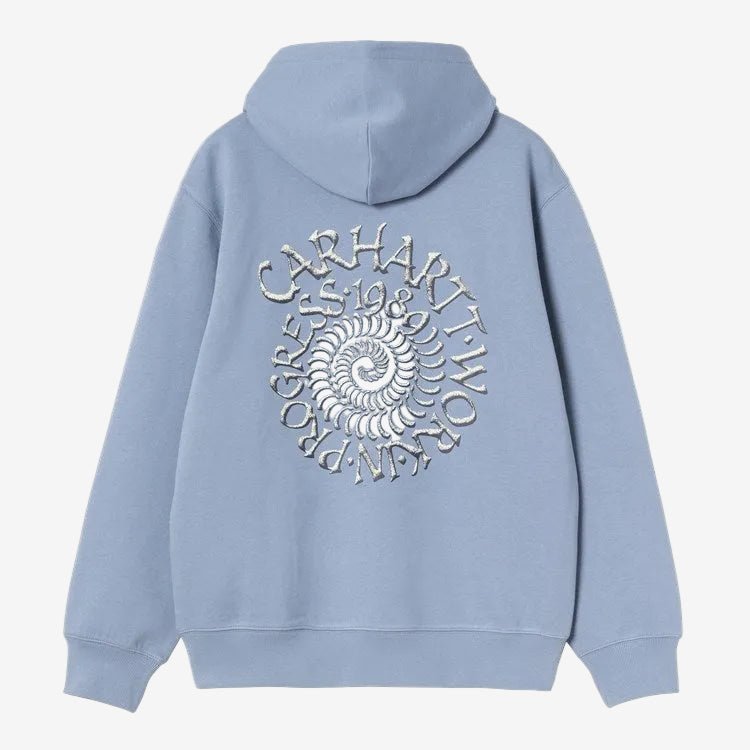 Bluza z kapturem Carhartt WIP Spiral Carhartt WIP - Dasea People