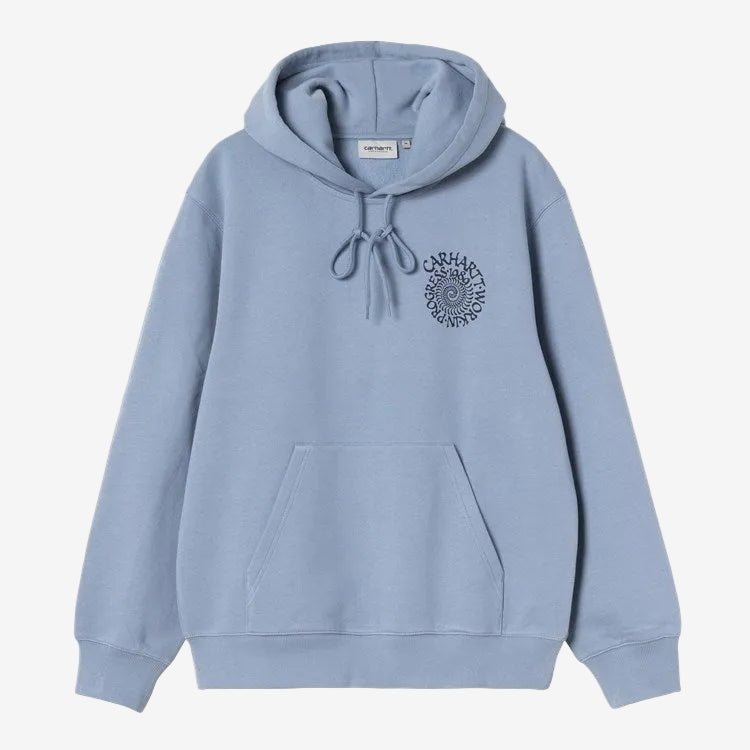 Bluza z kapturem Carhartt WIP Spiral Carhartt WIP - Dasea People