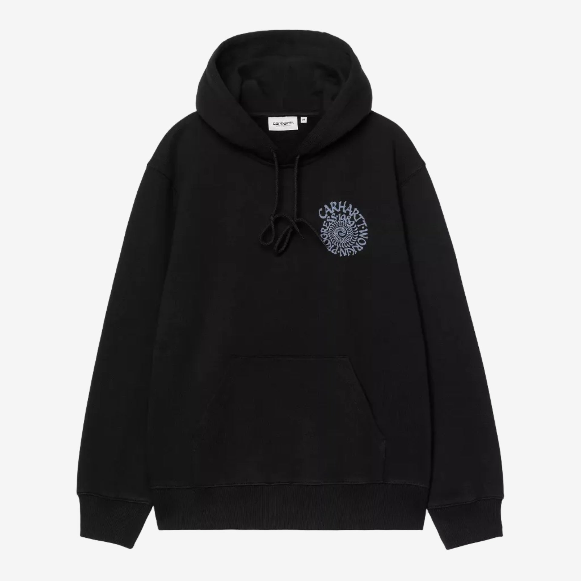 Bluza z kapturem Carhartt WIP Spiral Carhartt WIP - Dasea People
