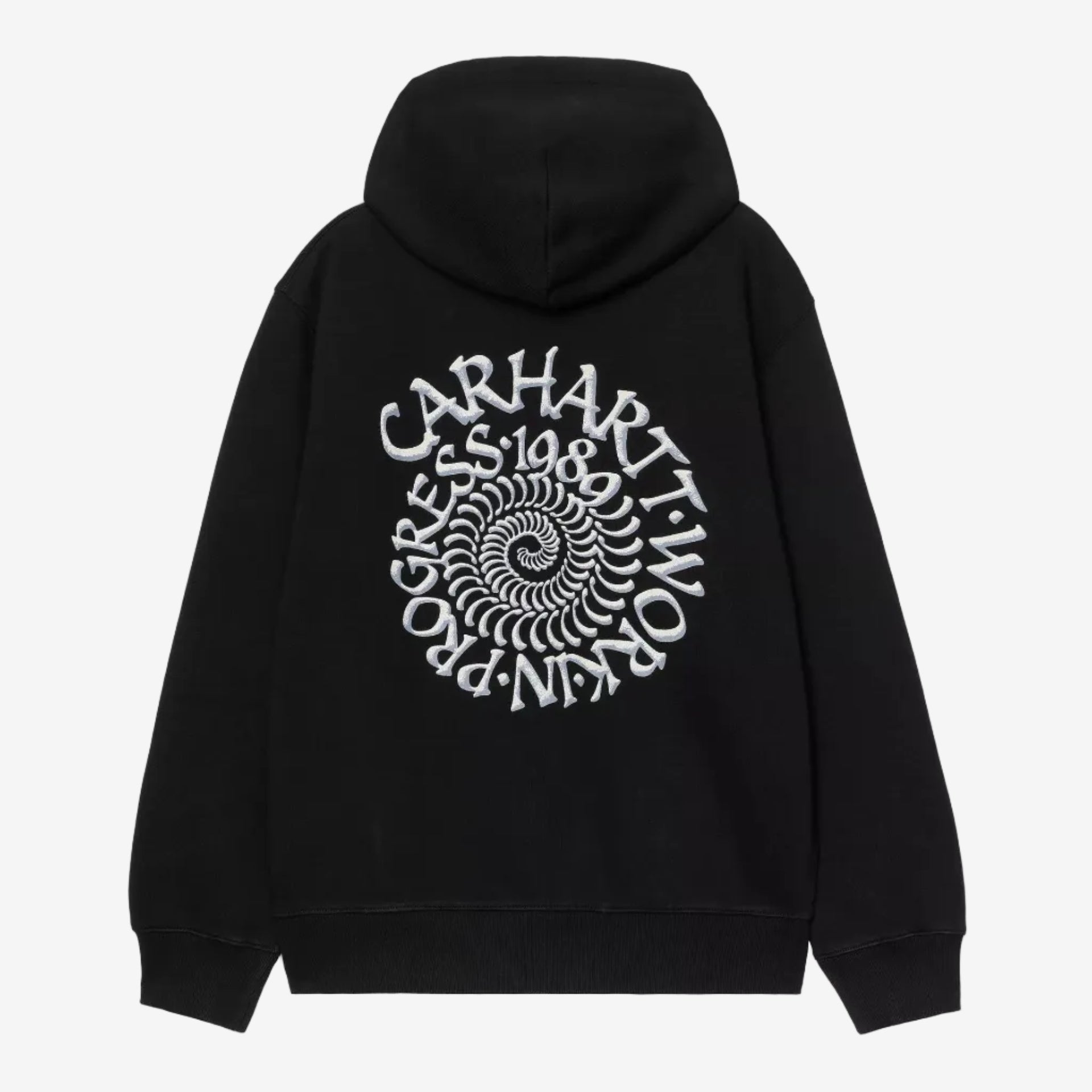 Bluza z kapturem Carhartt WIP Spiral Carhartt WIP - Dasea People