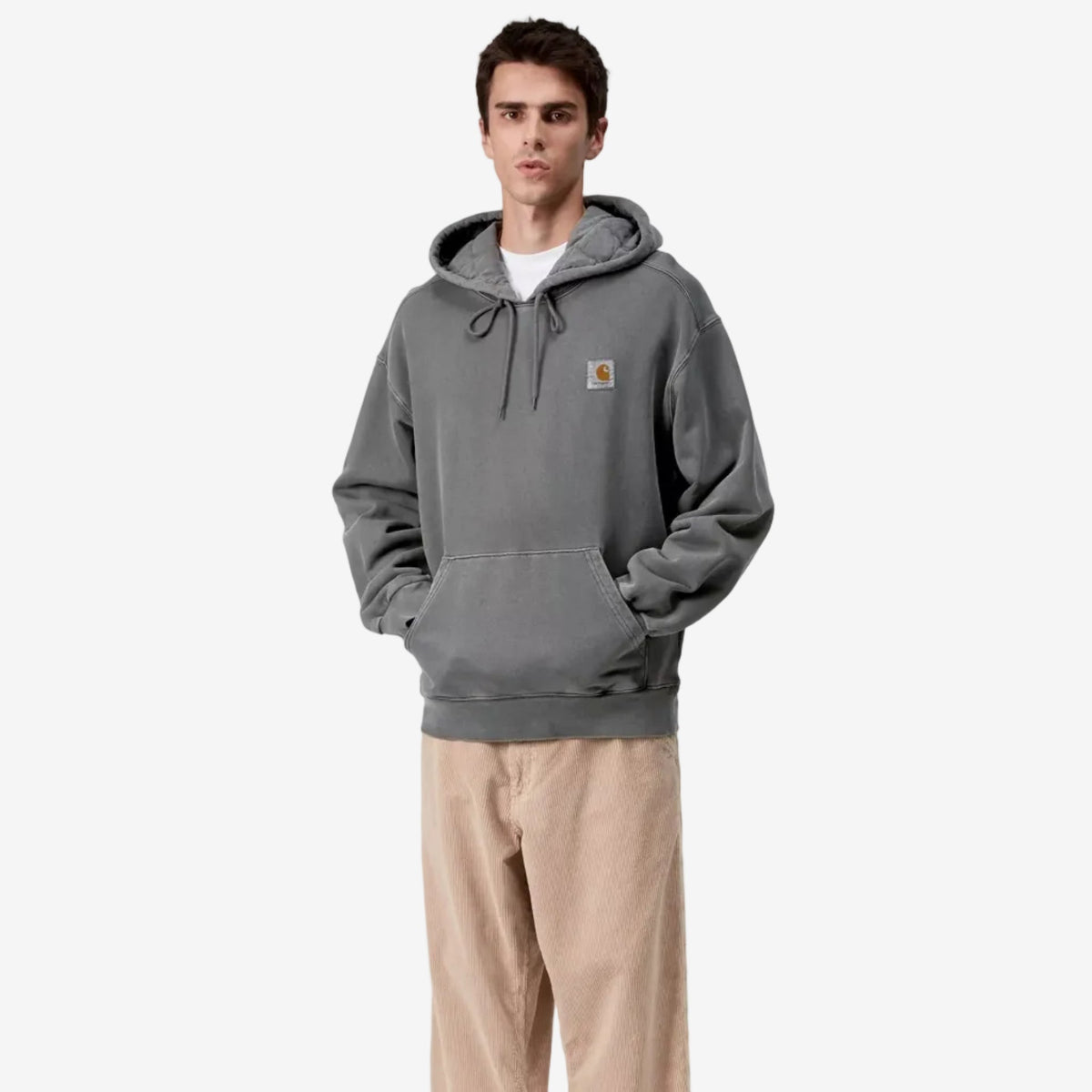 Bluza z kapturem Carhartt WIP Vista Carhartt WIP - Dasea People