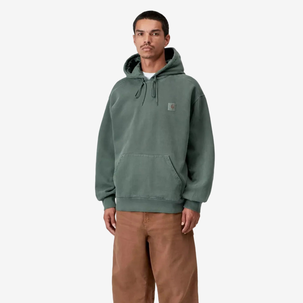 Bluza z kapturem Carhartt WIP Vista Carhartt WIP - Dasea People