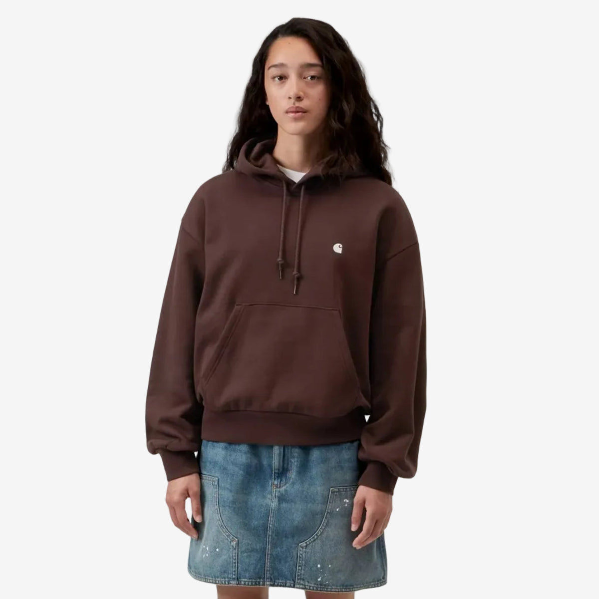 Bluza z kapturem damska Carhartt WIP Casey Carhartt WIP - Dasea People