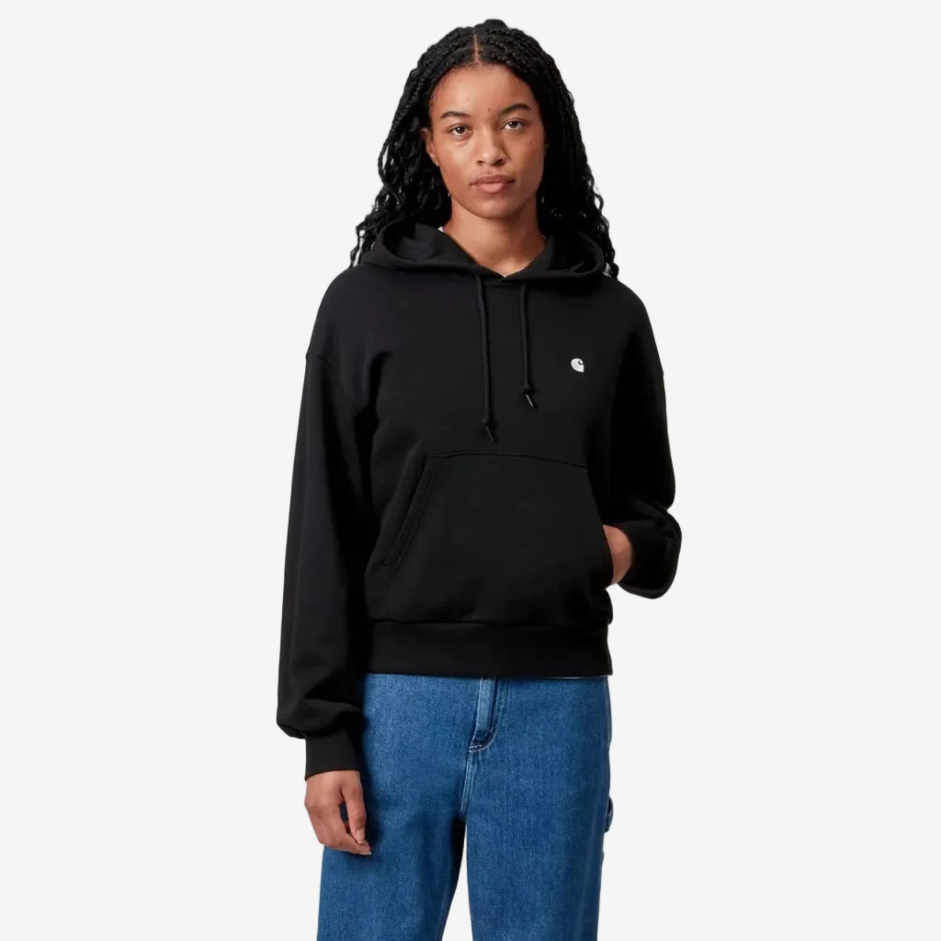 Bluza z kapturem damska Carhartt WIP Casey Carhartt WIP - Dasea People