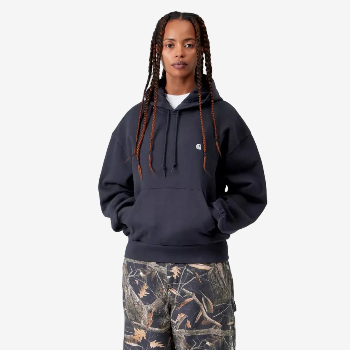 Bluza z kapturem damska Carhartt WIP Casey Carhartt WIP - Dasea People