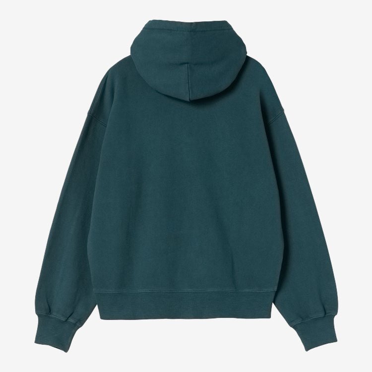 Bluza z kapturem damska Carhartt WIP Nelson Outlet Carhartt WIP - Dasea People