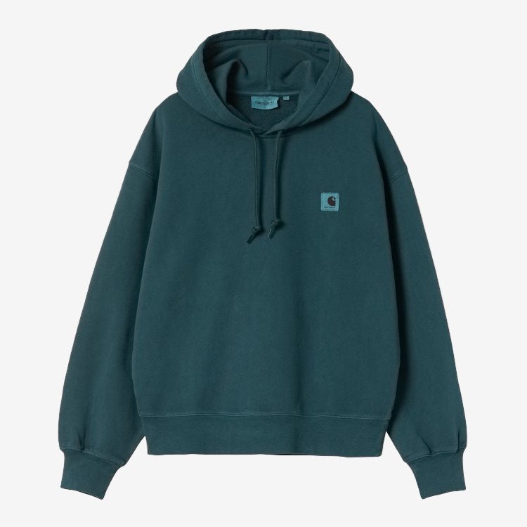 Bluza z kapturem damska Carhartt WIP Nelson Outlet Carhartt WIP - Dasea People