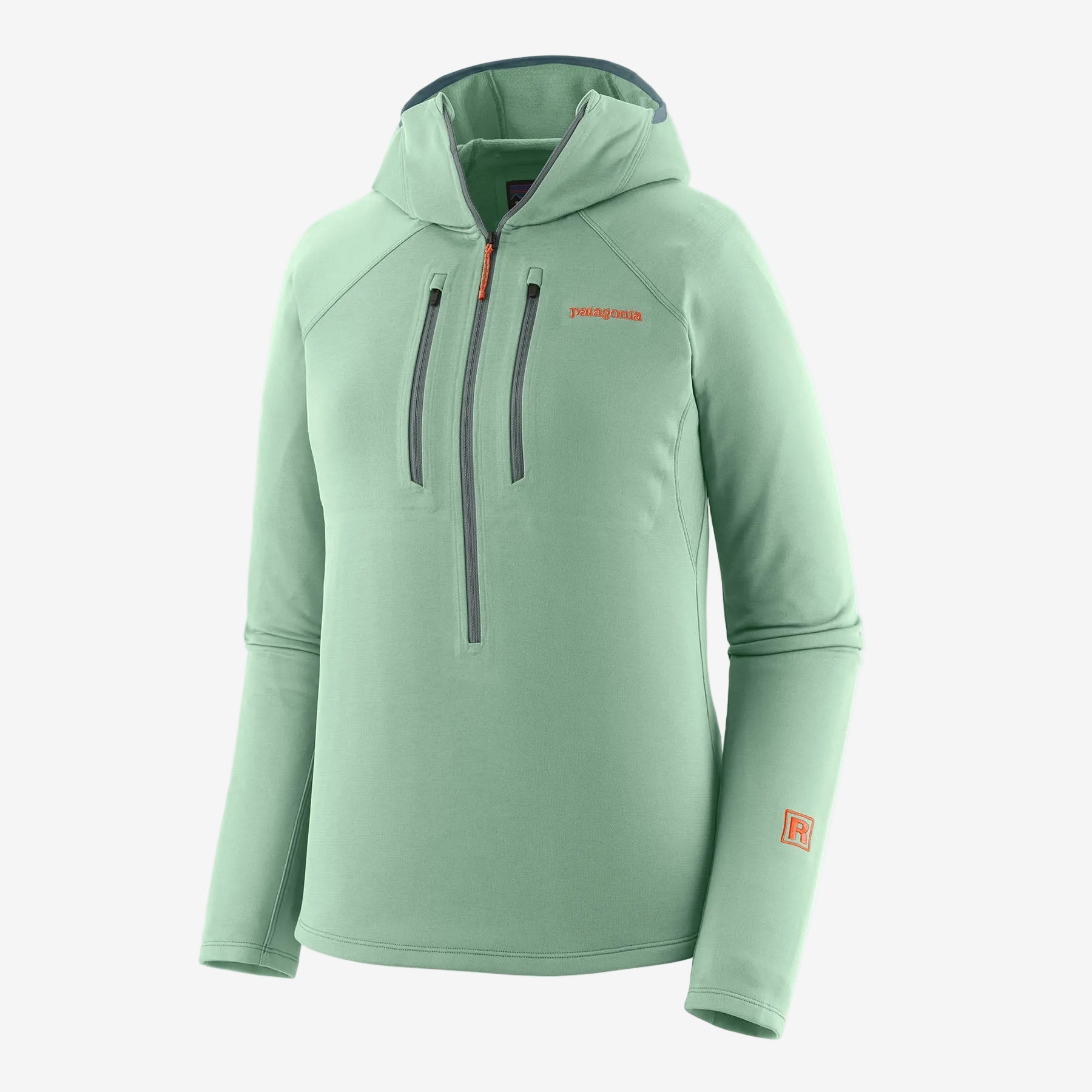 Bluza z kapturem damska Patagonia R1 Ultralight Patagonia - Dasea People