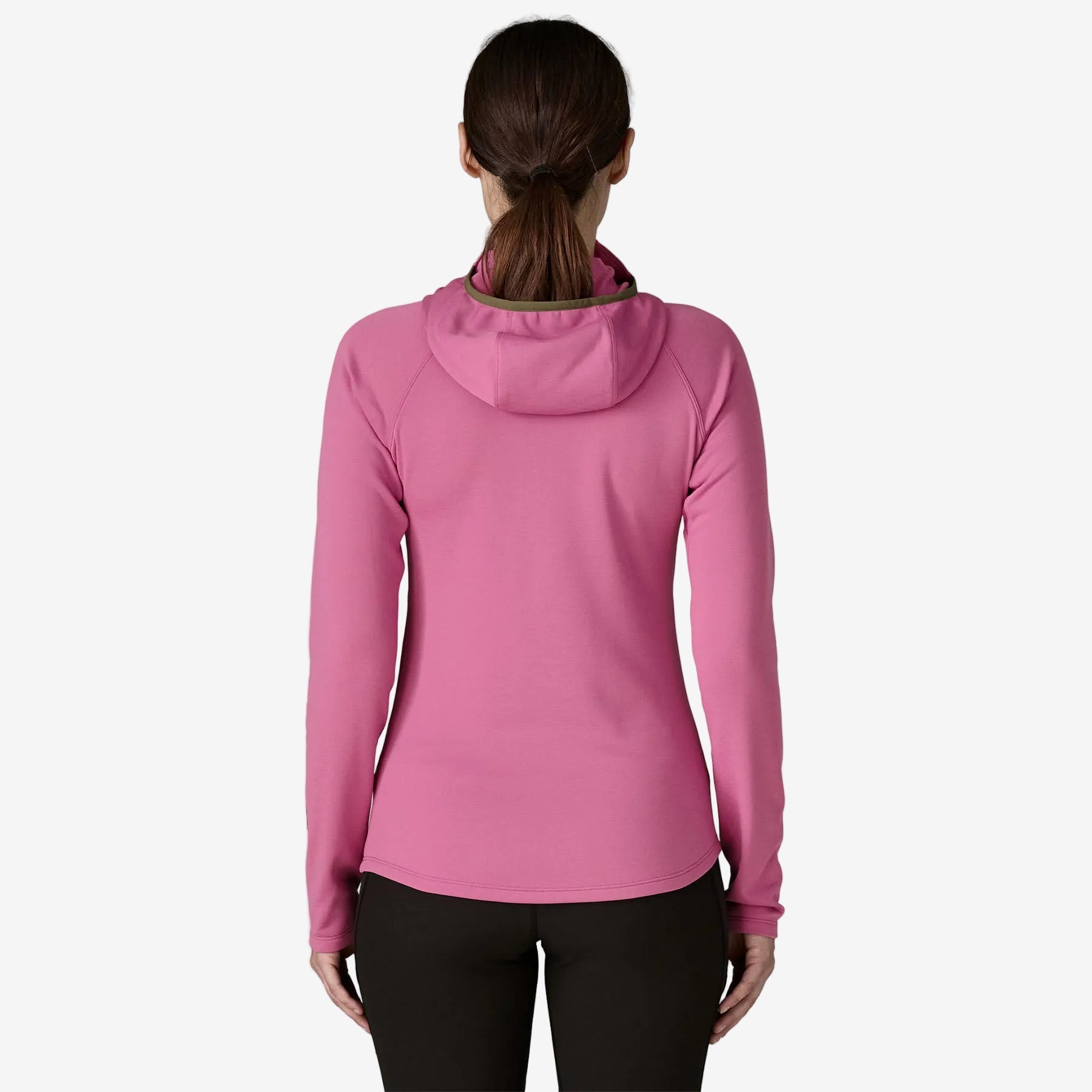 Bluza z kapturem damska Patagonia R1 Ultralight Patagonia - Dasea People