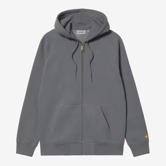 Bluza z kapturem rozpinana Carhartt WIP Chase Carhartt WIP - Dasea People
