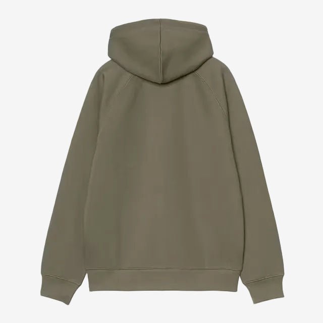 Bluza z kapturem rozpinana Carhartt WIP Chase Carhartt WIP - Dasea People