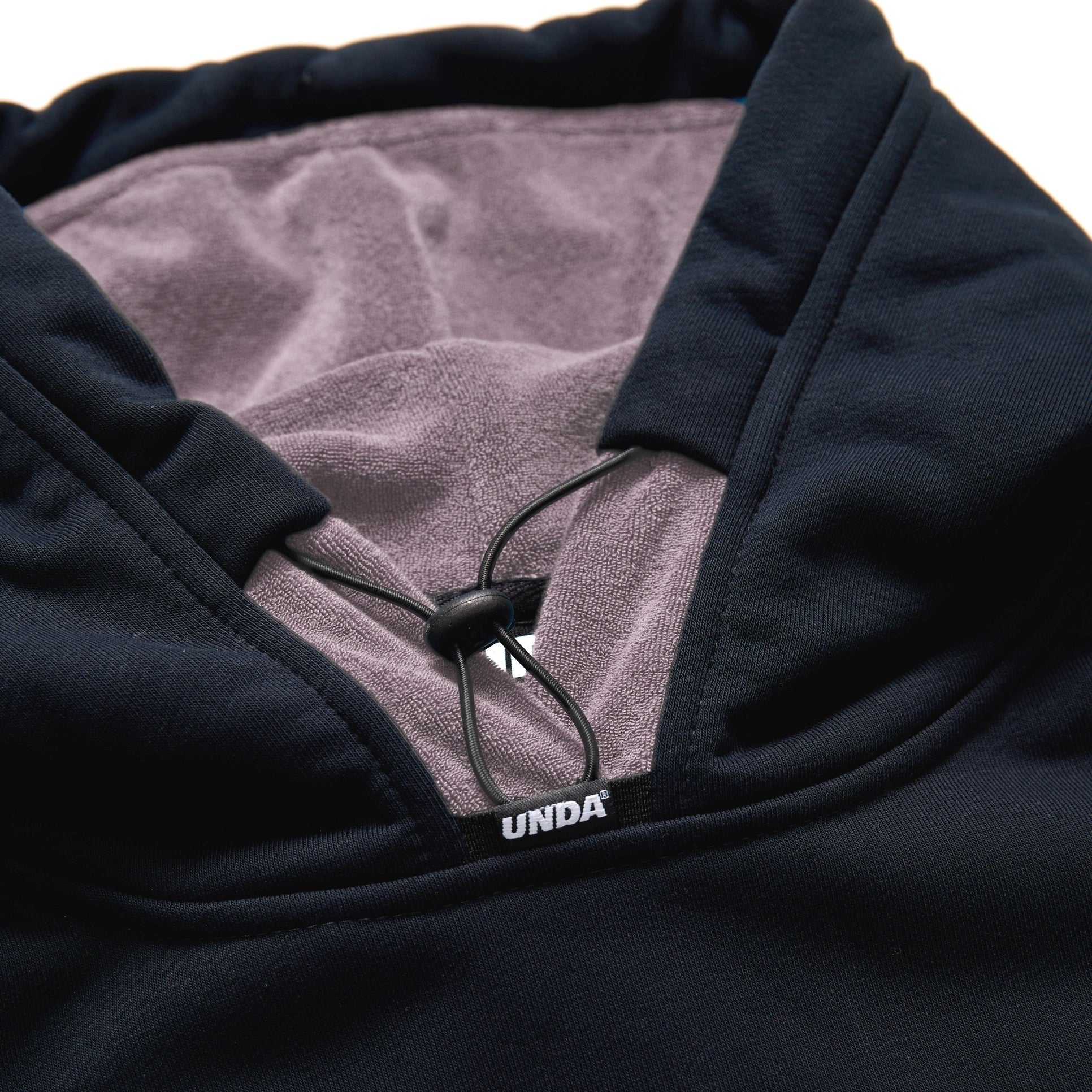 Bluza z kapturem UNDA – G-hoodie Unda Ink UNDA - Dasea People