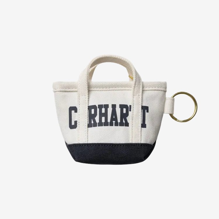 Brelok do kluczy Carhartt WIP Mini Tote Bag Carhartt WIP - Dasea People