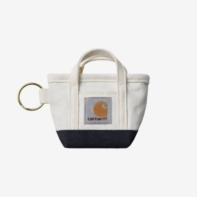 Brelok do kluczy Carhartt WIP Mini Tote Bag Carhartt WIP - Dasea People