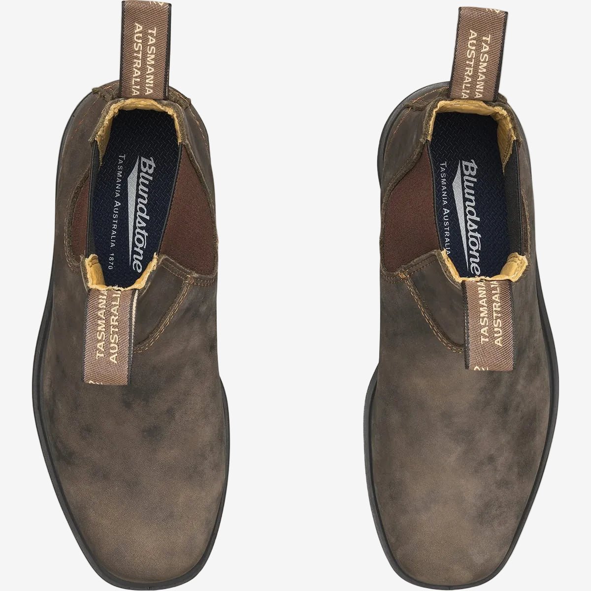 Buty Blundstone 1306 Rustic Brown Blundstone - Dasea People