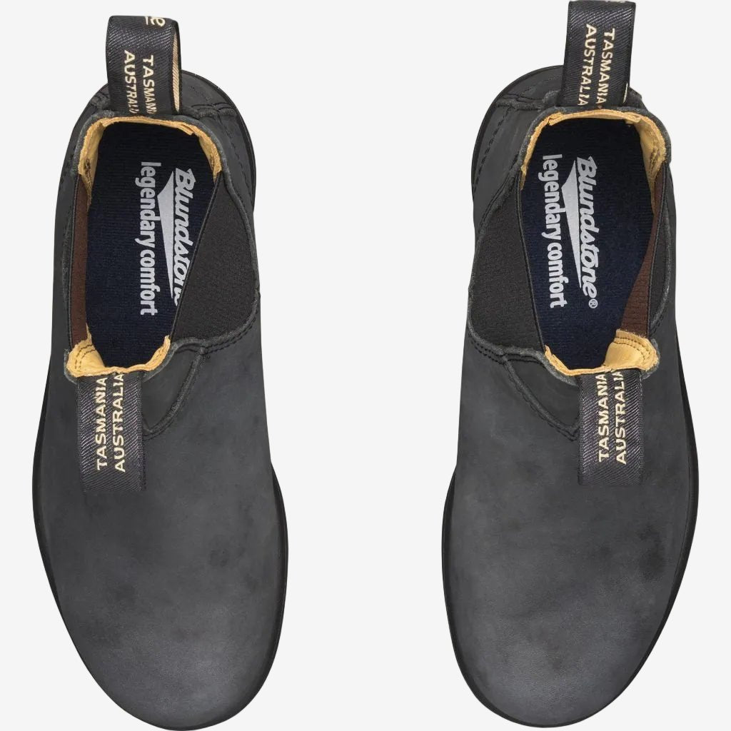 Buty Blundstone 587 Rustic Black Blundstone - Dasea People