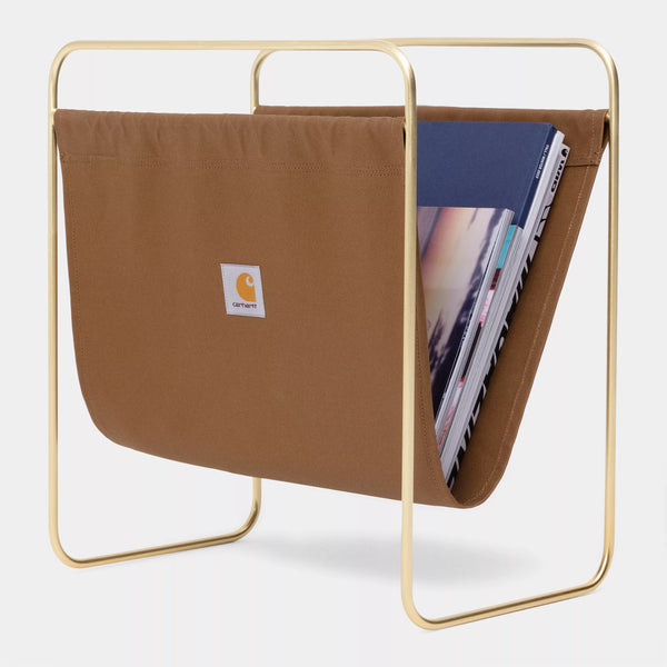 Stojak na gazety Carhartt WIP Canvas Magazine Stand