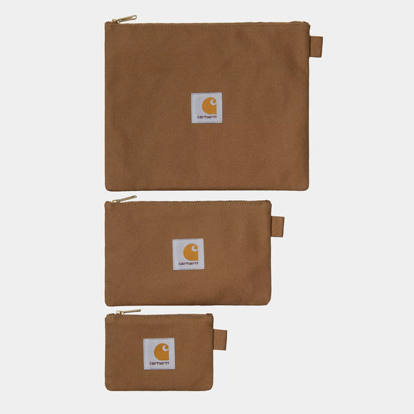 Kosmetyczki Carhartt WIP Canvas Pouch Set