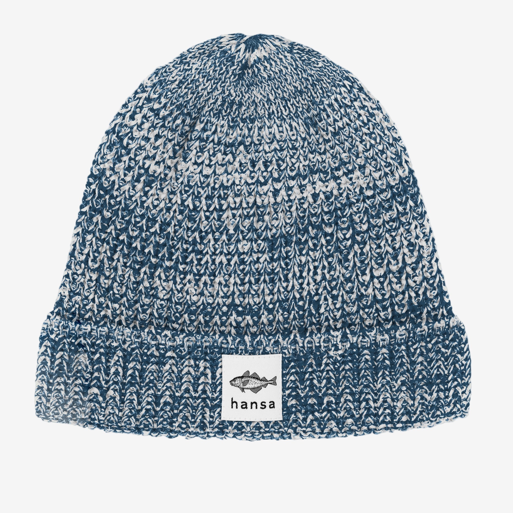 Czapka beanie z wełny merino Hansa Wear Hansa Wear - Dasea People