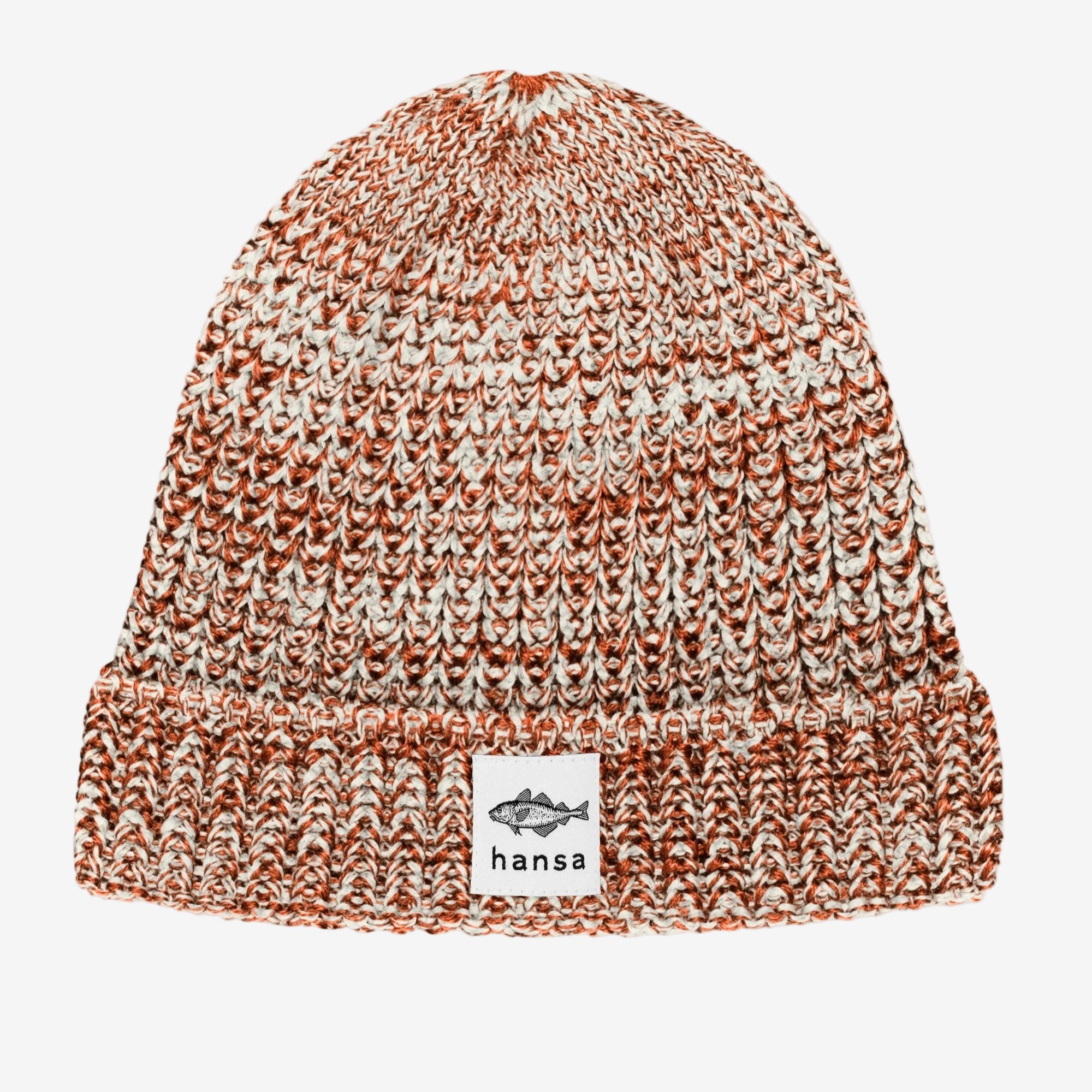 Czapka beanie z wełny merino Hansa Wear Hansa Wear - Dasea People