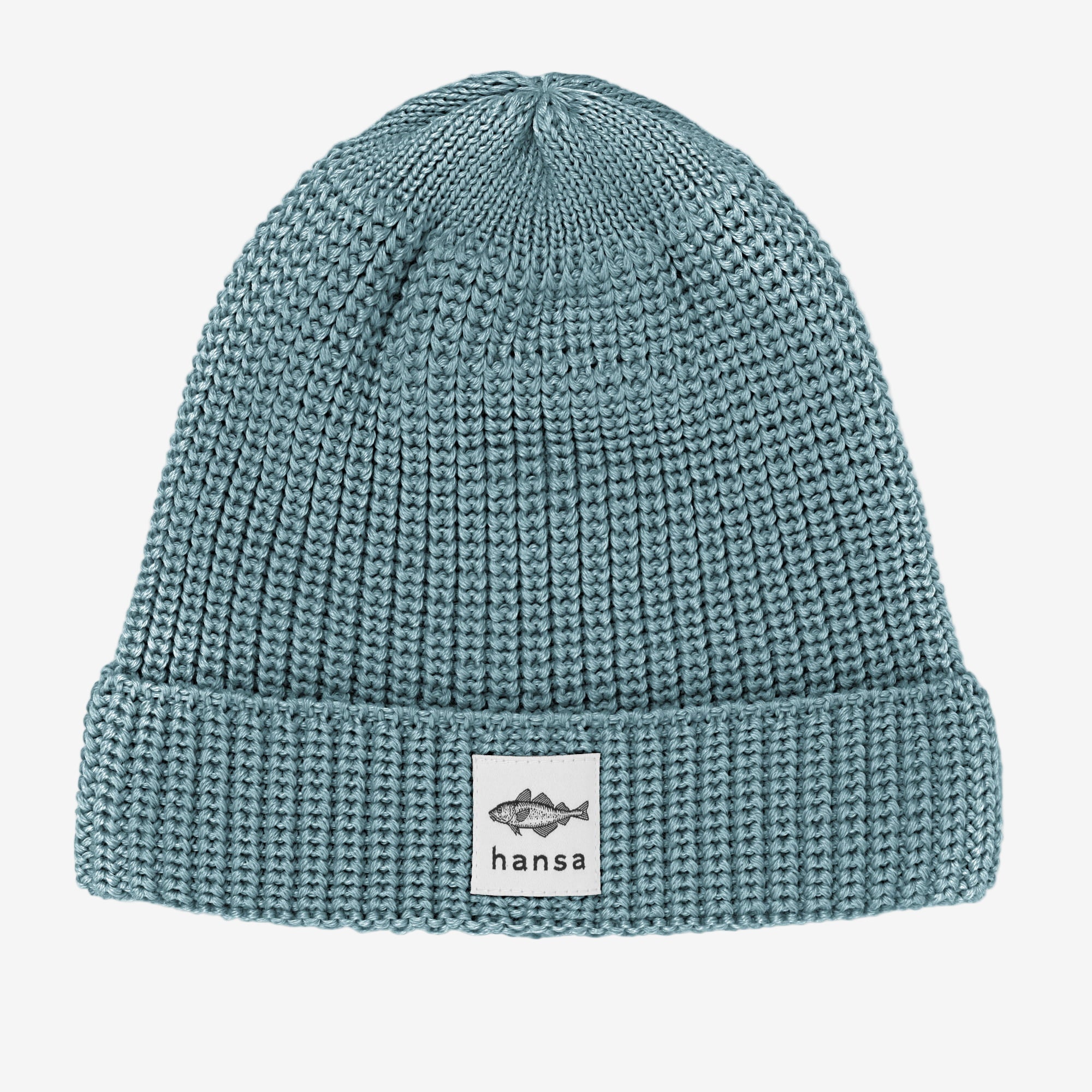 Czapka beanie z wełny merino Hansa Wear Hansa Wear - Dasea People
