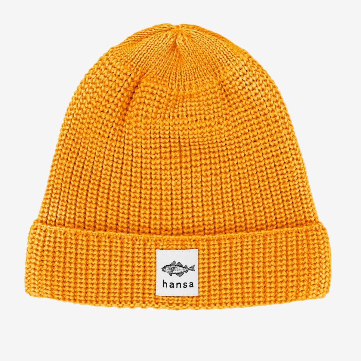 Czapka beanie z wełny merino Hansa Wear Hansa Wear - Dasea People