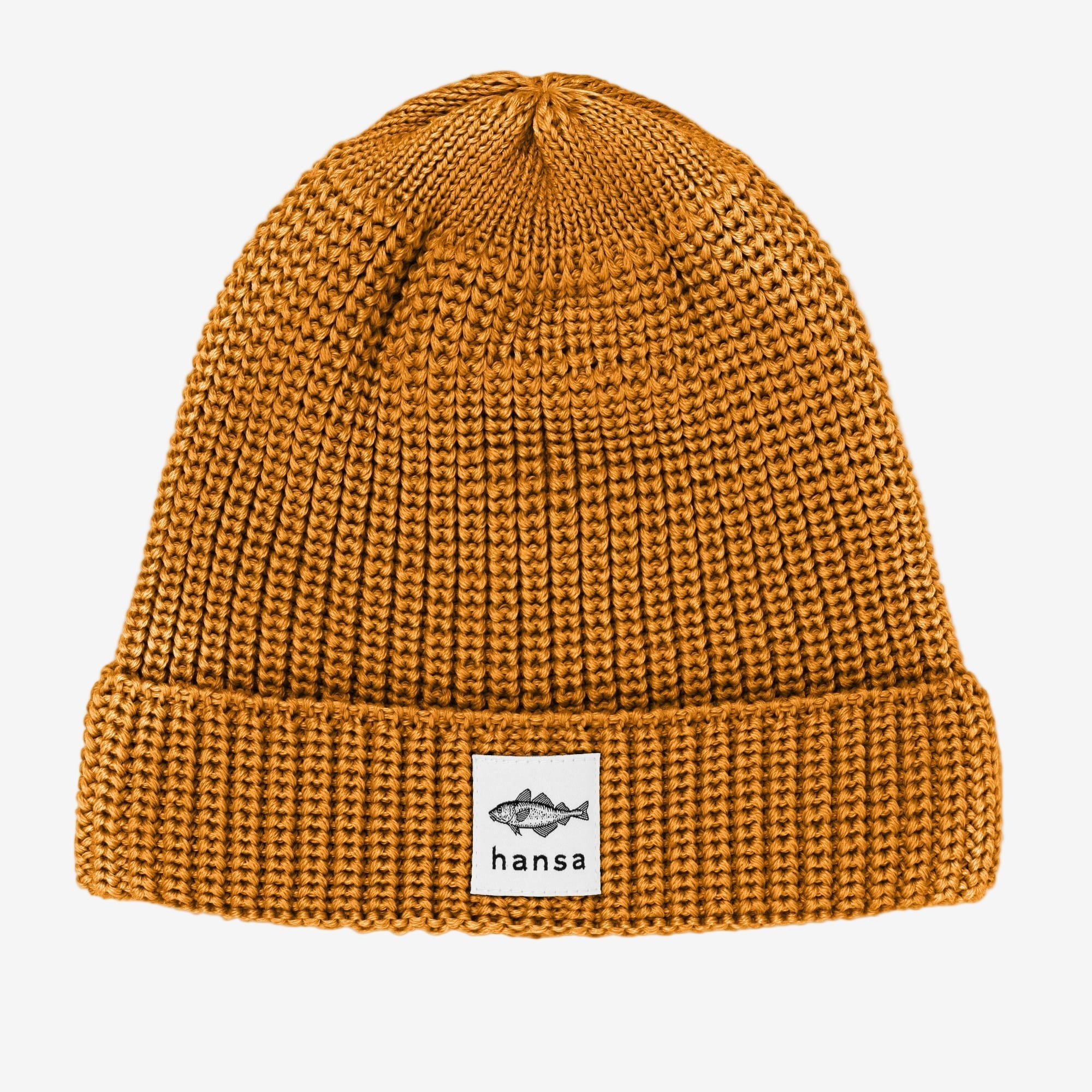 Czapka beanie z wełny merino Hansa Wear Hansa Wear - Dasea People