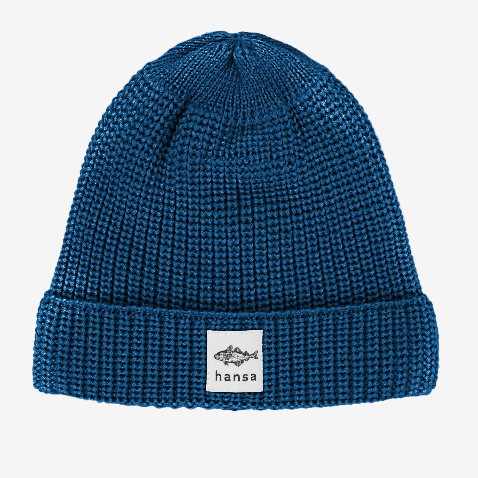 Czapka beanie z wełny merino Hansa Wear Hansa Wear - Dasea People