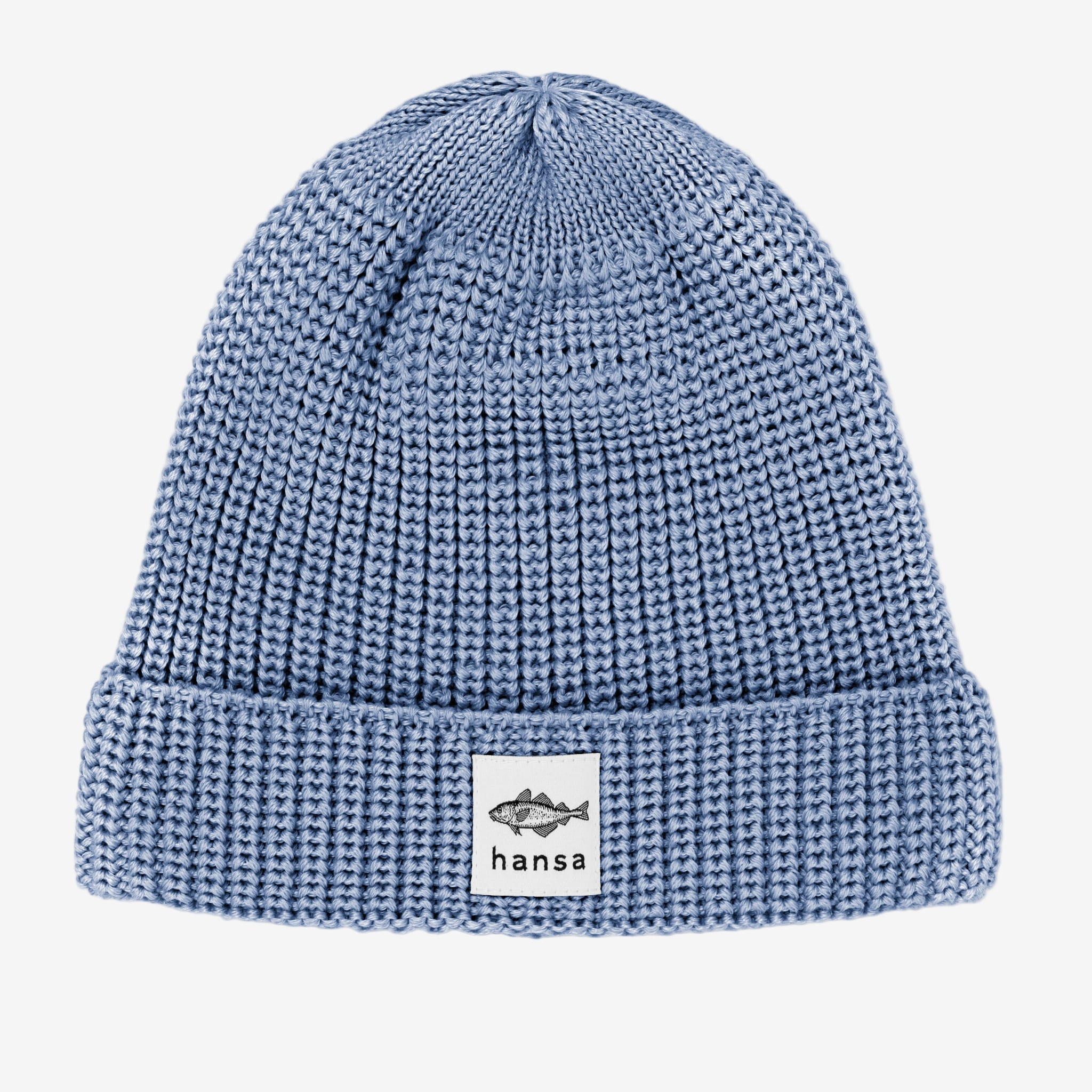 Czapka beanie z wełny merino Hansa Wear Hansa Wear - Dasea People