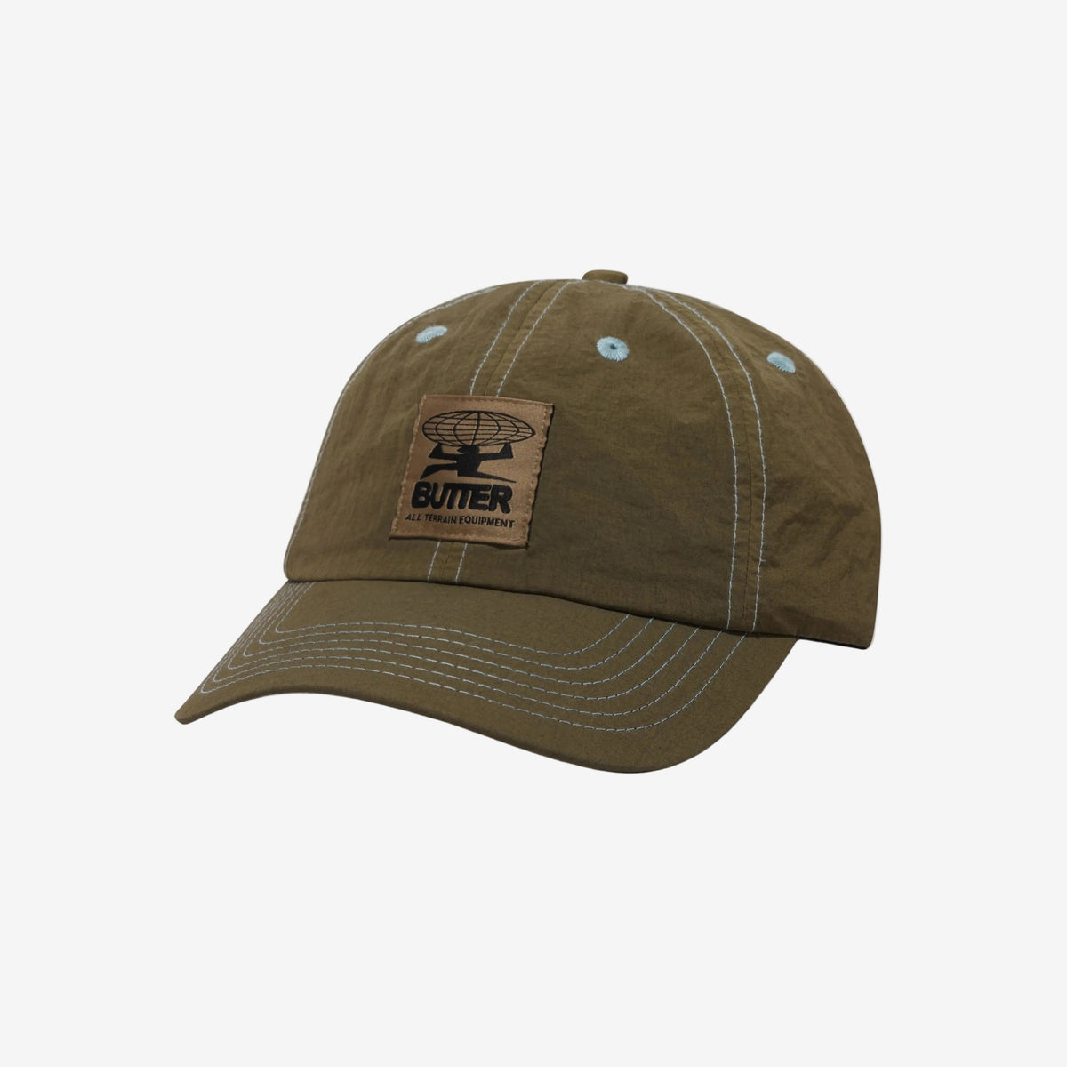 Czapka Butter Goods Overdyed Terrain 6 Panel Butter Goods - Dasea People