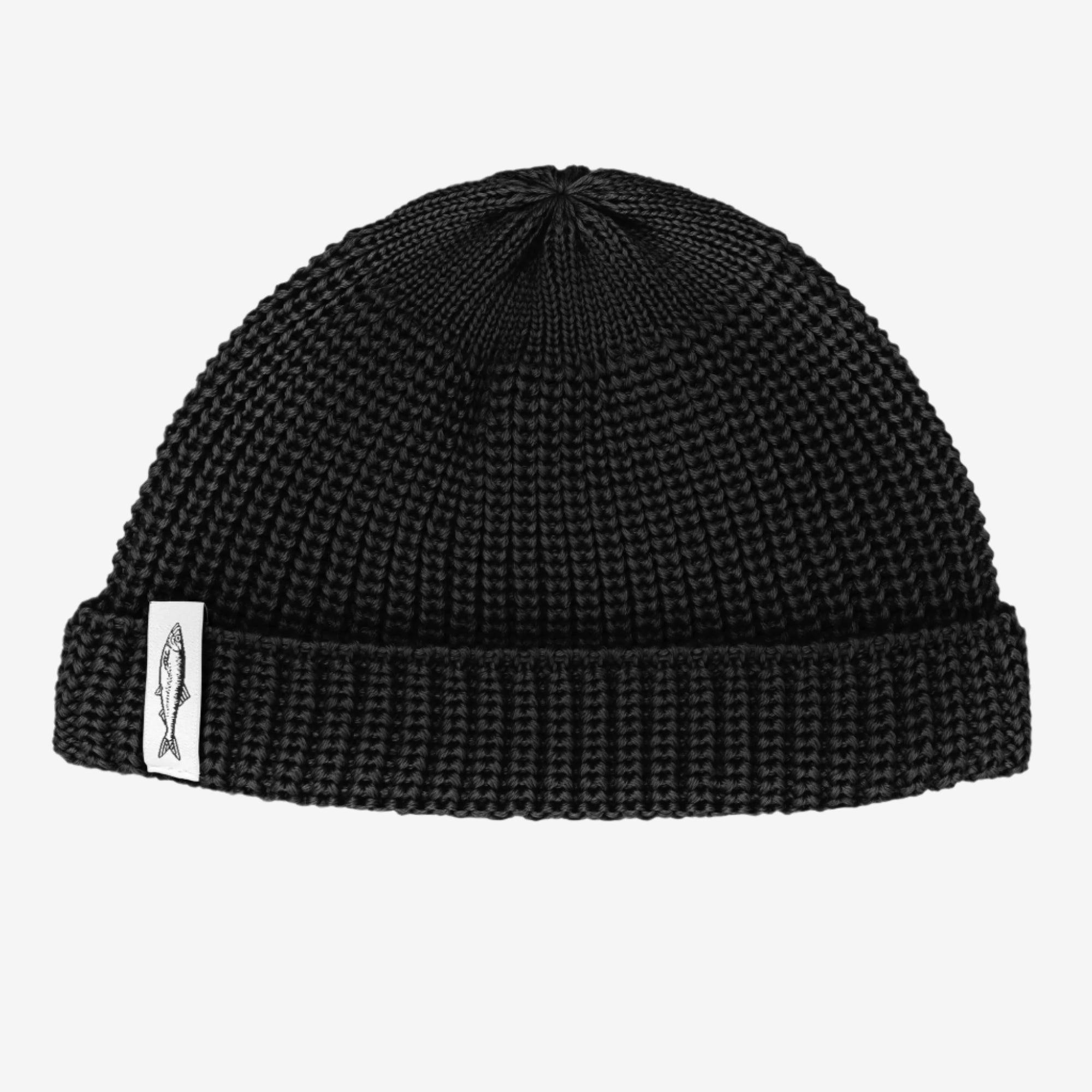 Czapka dokerka z wełny merino Hansa Wear Hansa Wear - Dasea People
