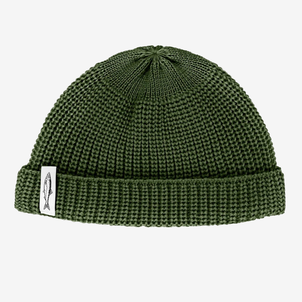 Czapka dokerka z wełny merino Hansa Wear Hansa Wear - Dasea People