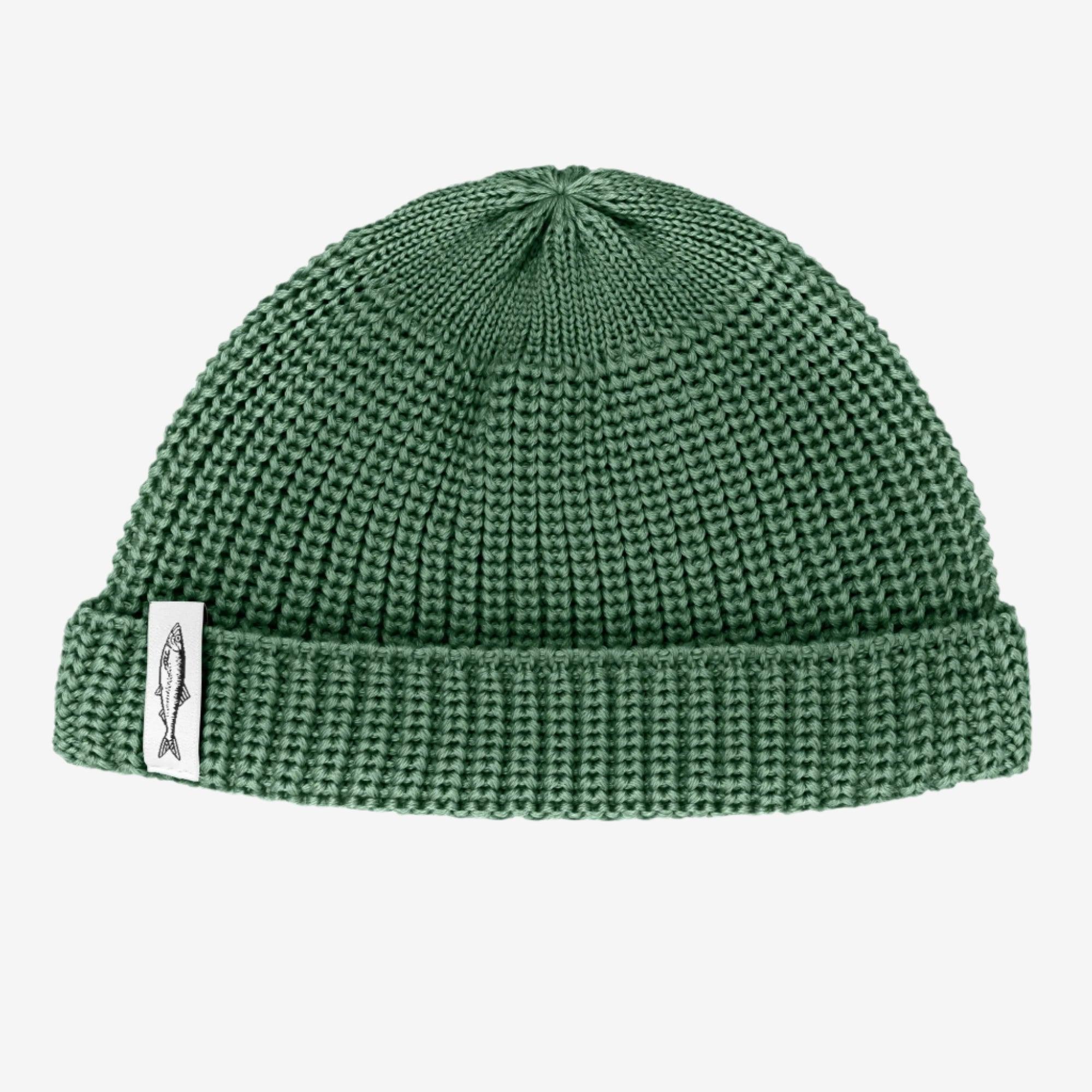 Czapka dokerka z wełny merino Hansa Wear Hansa Wear - Dasea People