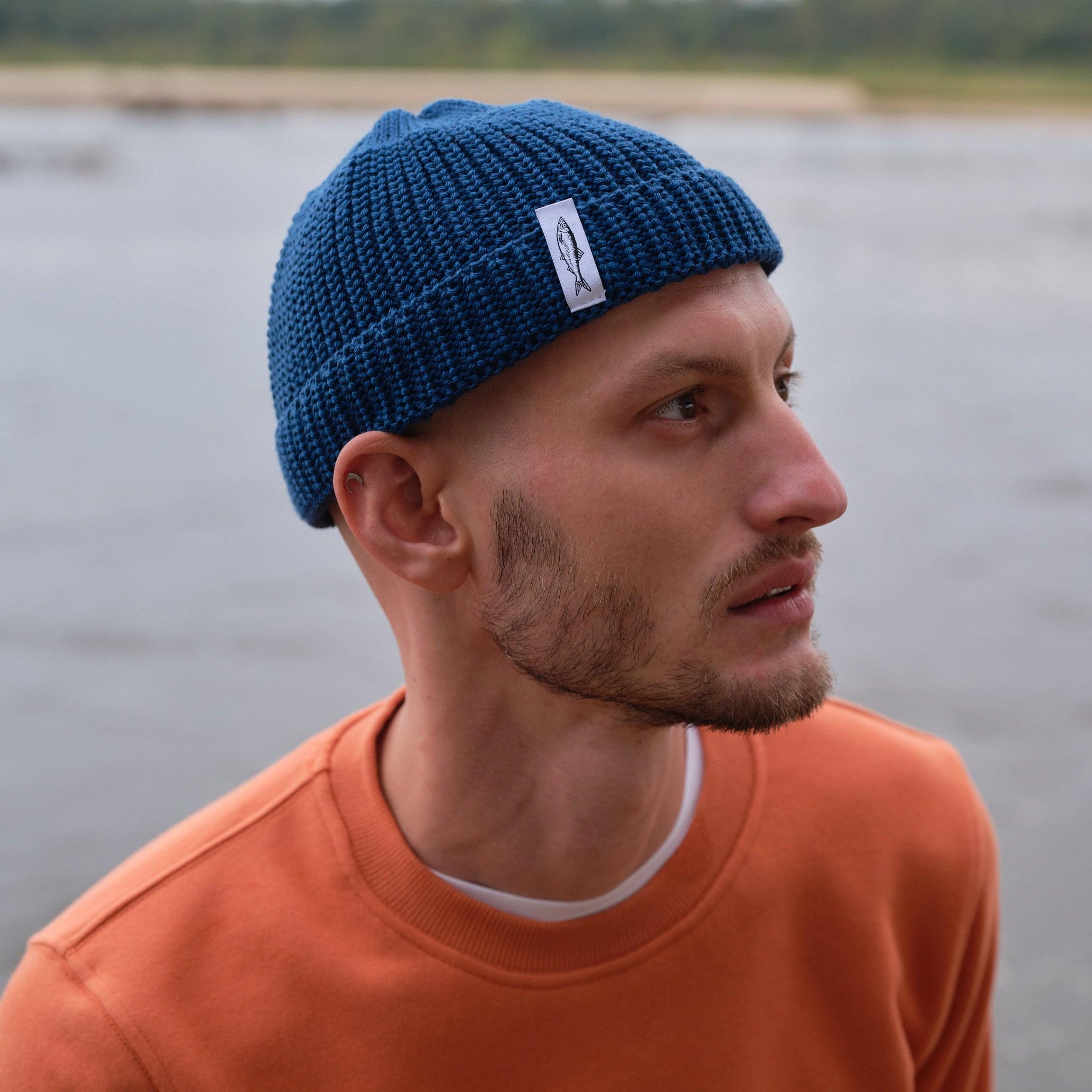 Czapka dokerka z wełny merino Hansa Wear Hansa Wear - Dasea People