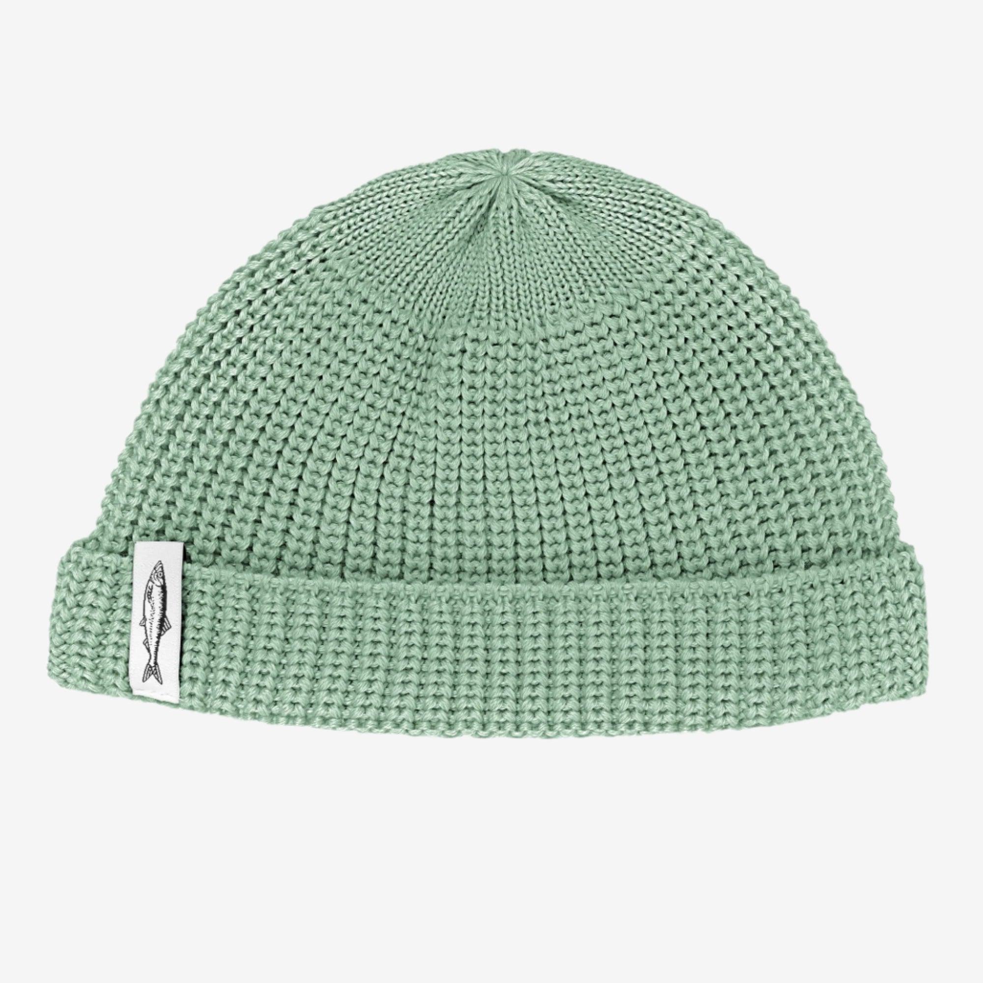 Czapka dokerka z wełny merino Hansa Wear Hansa Wear - Dasea People