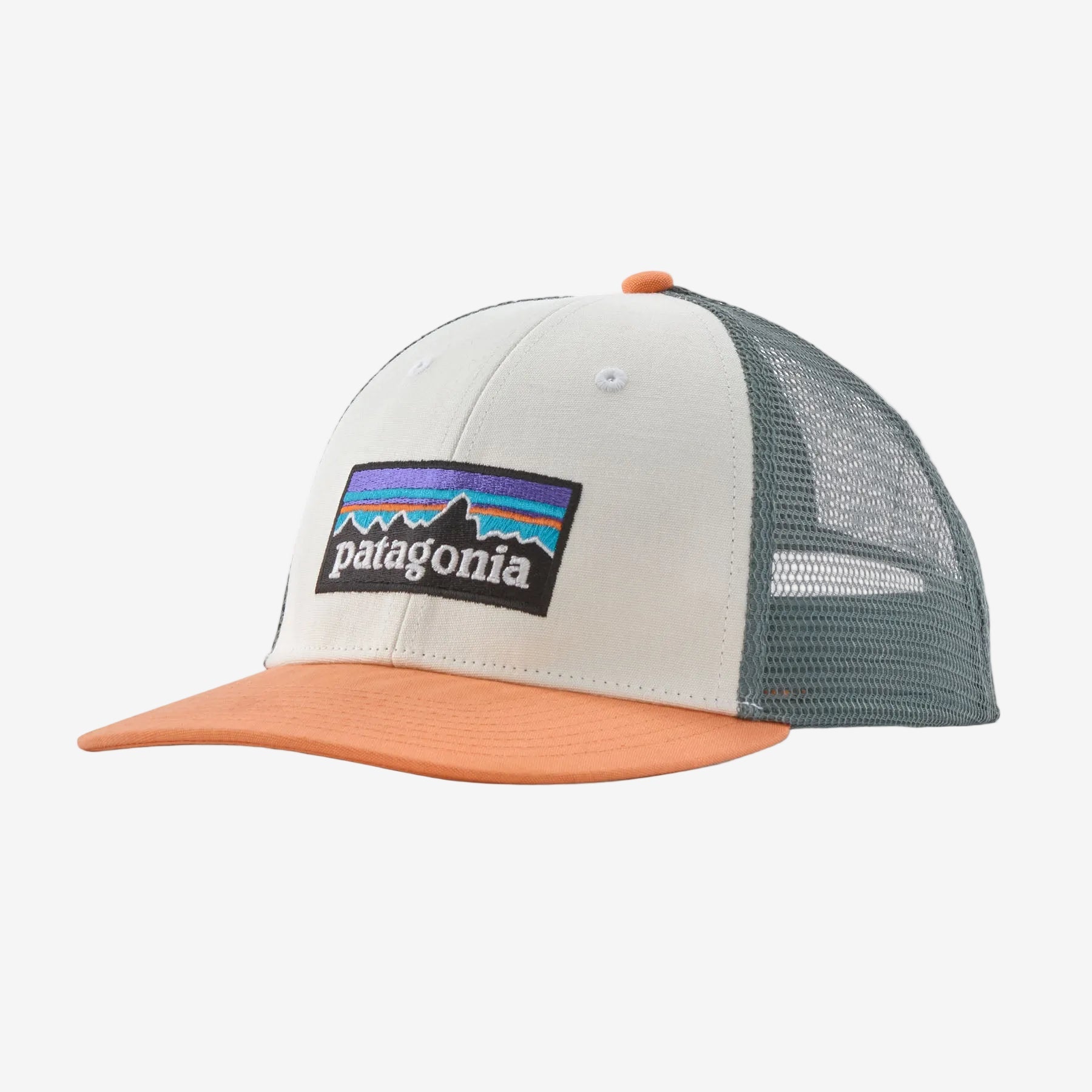 Czapka Patagonia P - 6 Logo LoPro Trucker Patagonia - Dasea People