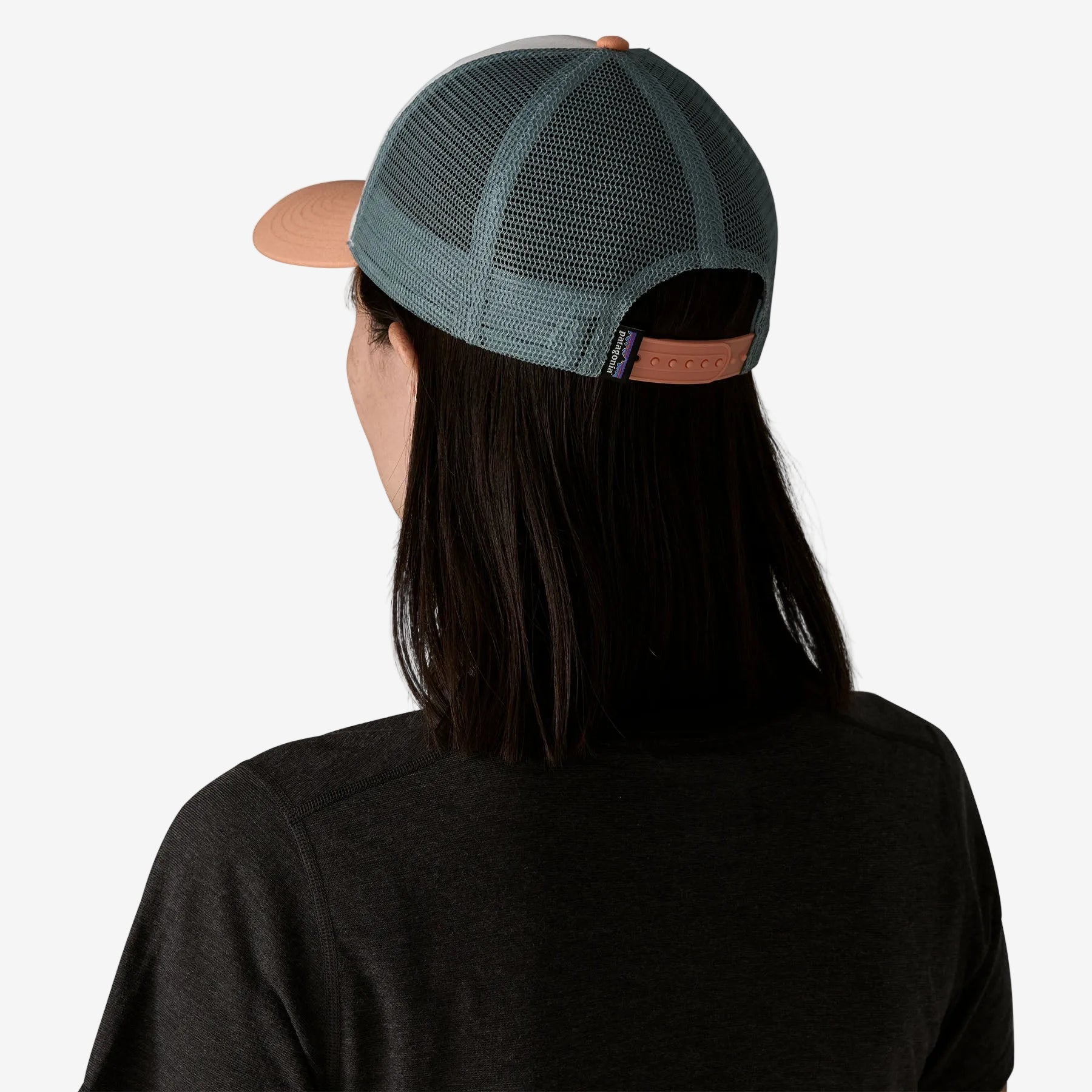 Czapka Patagonia P - 6 Logo LoPro Trucker Patagonia - Dasea People