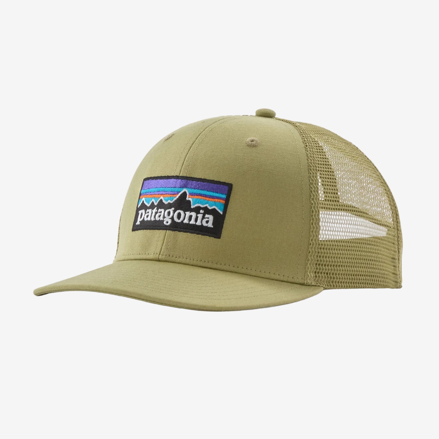 Czapka Patagonia P - 6 Logo Trucker Patagonia - Dasea People