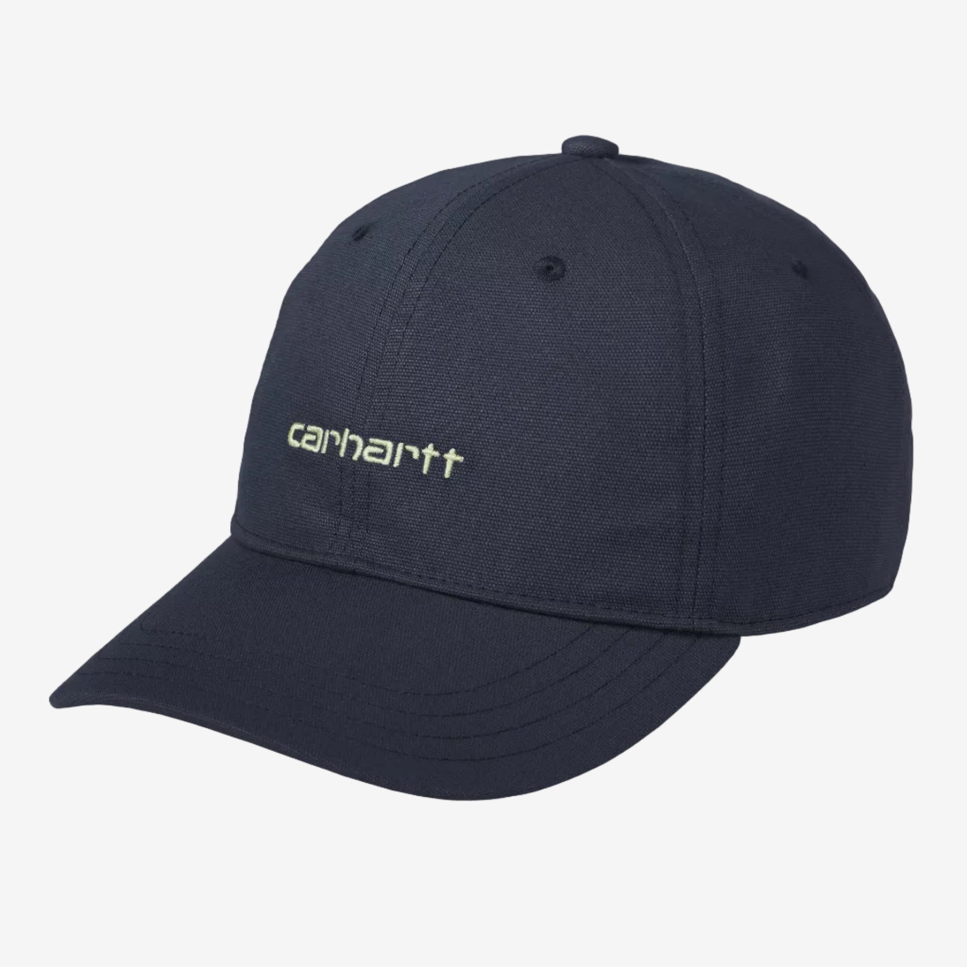 Czapka z daszkiem Carhartt WIP Canvas Script Carhartt WIP - Dasea People