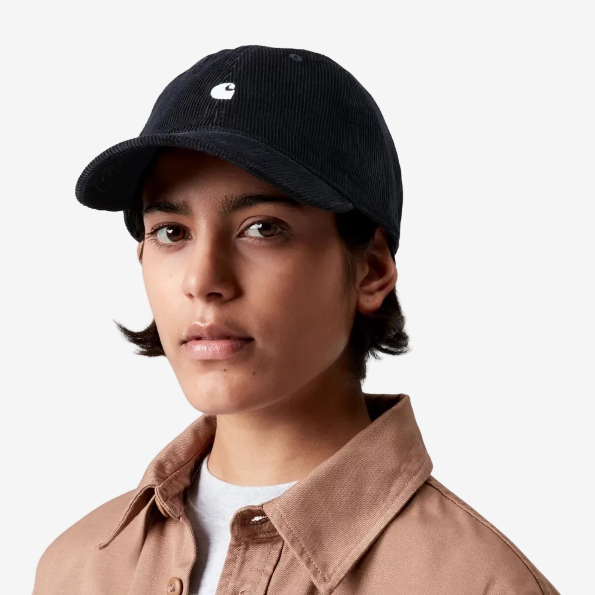 Czapka z daszkiem Carhartt WIP Harlem Carhartt WIP - Dasea People