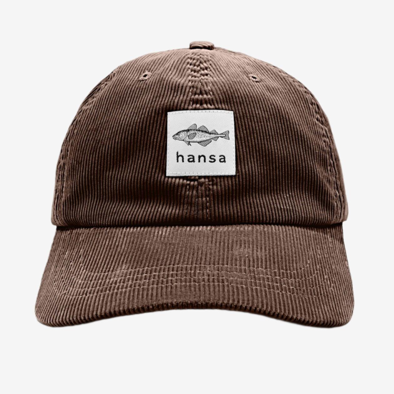Czapka z daszkiem Hansa Wear Hansa Wear - Dasea People