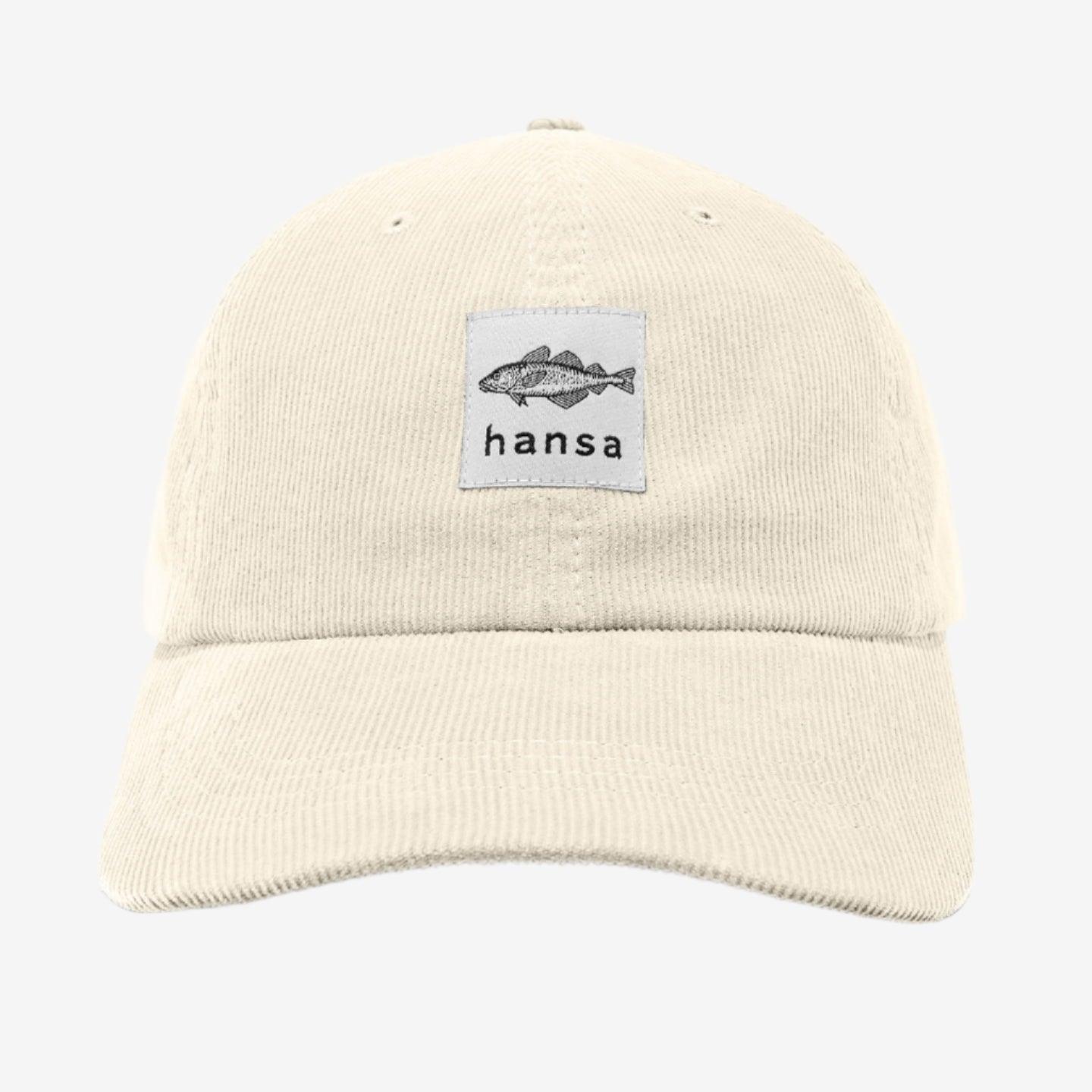 Czapka z daszkiem Hansa Wear Hansa Wear - Dasea People