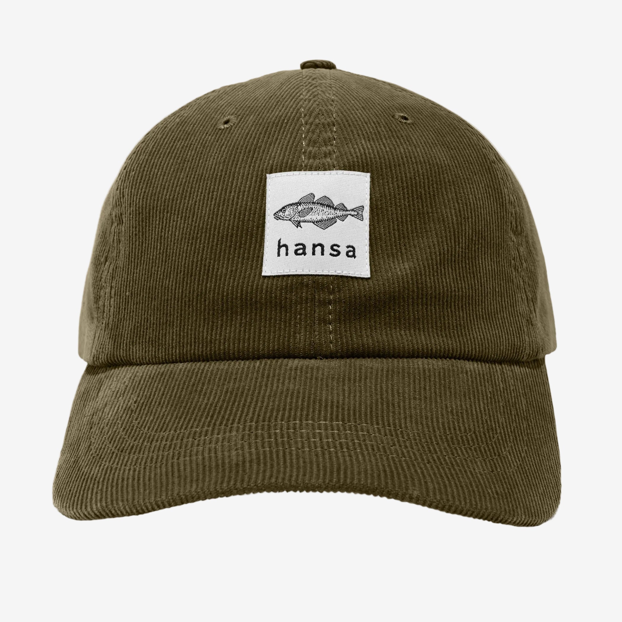 Czapka z daszkiem Hansa Wear Hansa Wear - Dasea People