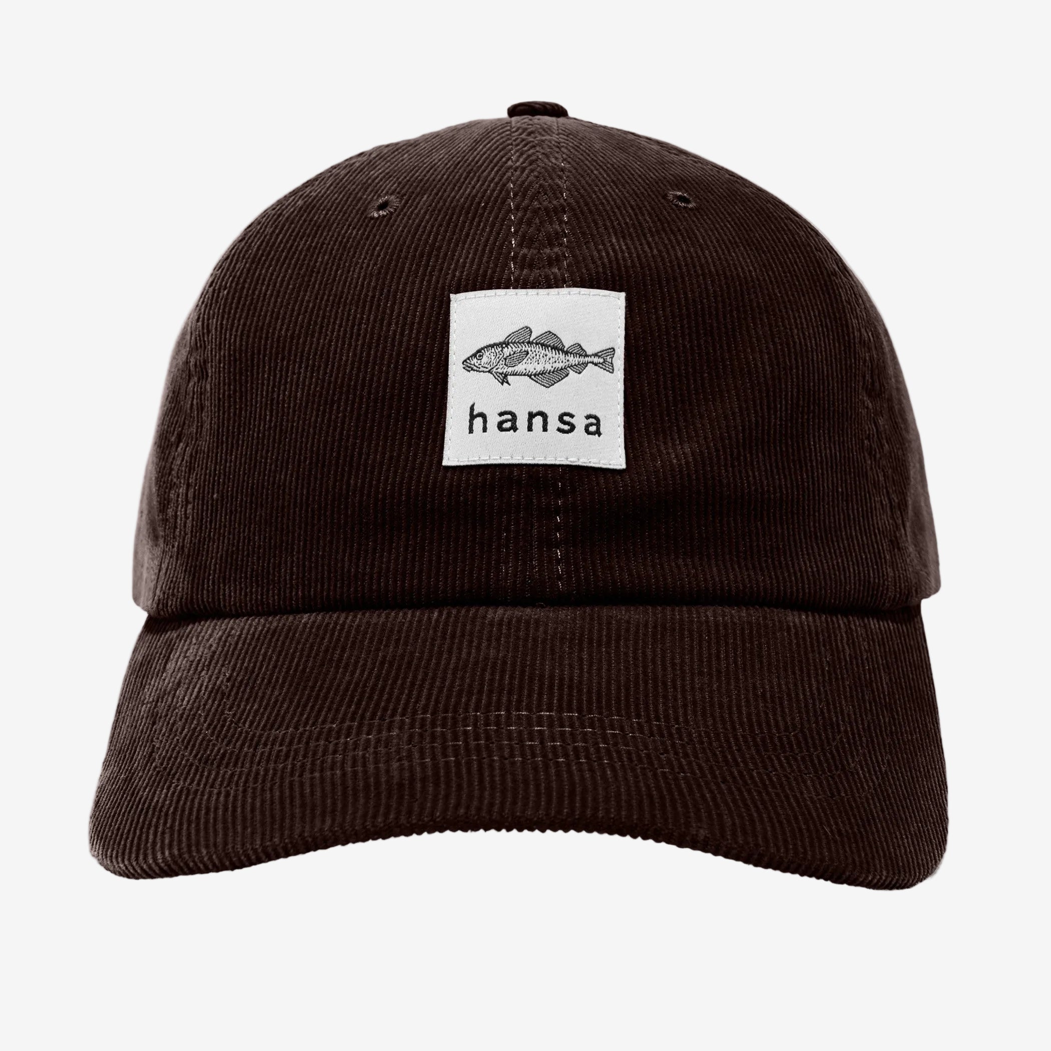 Czapka z daszkiem Hansa Wear Hansa Wear - Dasea People