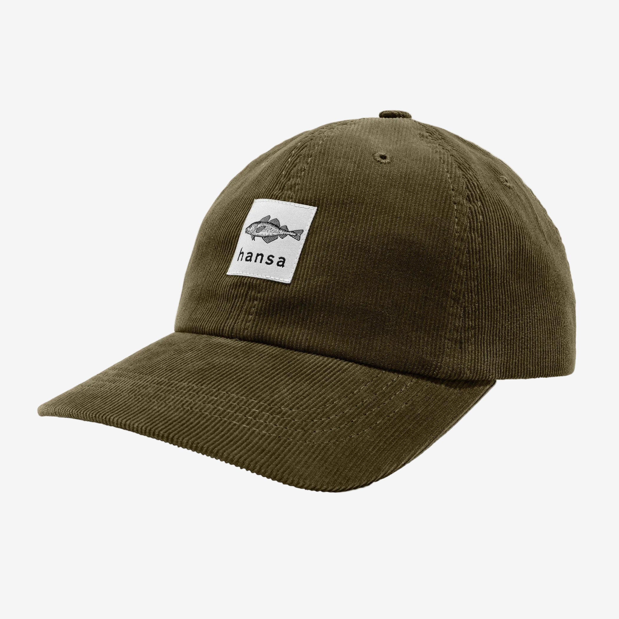 Czapka z daszkiem Hansa Wear Hansa Wear - Dasea People