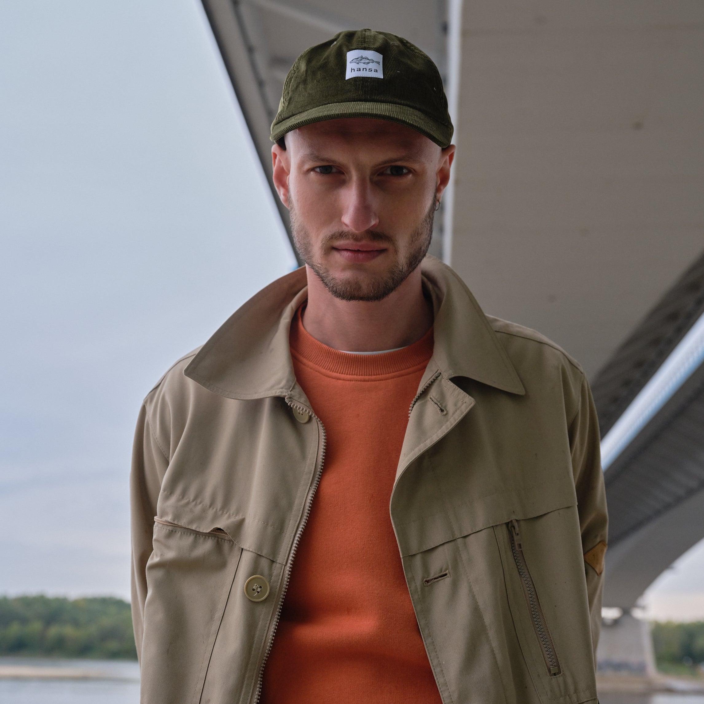 Czapka z daszkiem Hansa Wear Hansa Wear - Dasea People